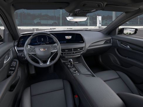 New 2026 Cadillac CT5 V RWD image 16
