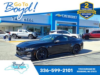 Used 2024 Ford Mustang GT