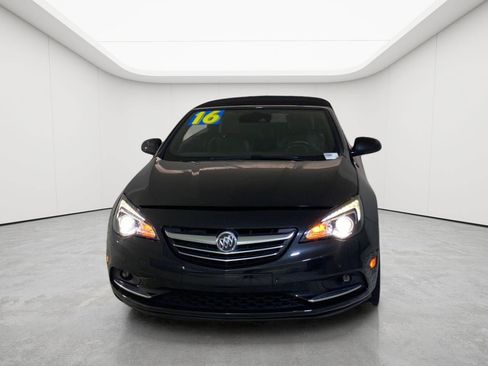 Used 2016 Buick Cascada Premium FWD image 2
