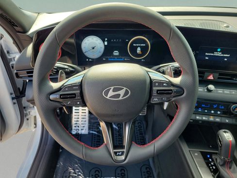 New 2026 Hyundai Elantra N Line image 8