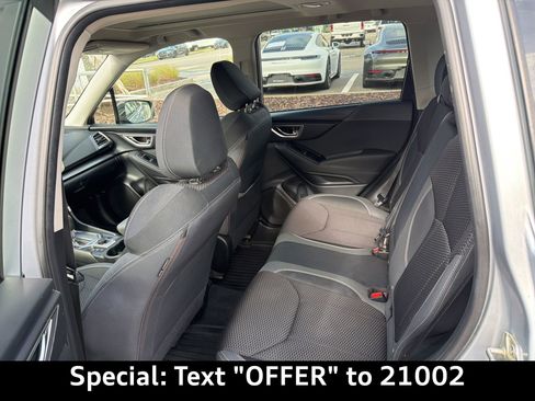 Used 2019 Subaru Forester Premium w/ Popular Package #1 image 39