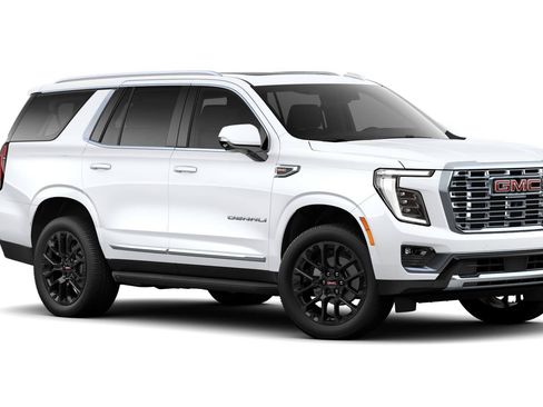 New 2026 GMC Yukon Denali w/ Advanced Technology Package AWD/4WD image 4
