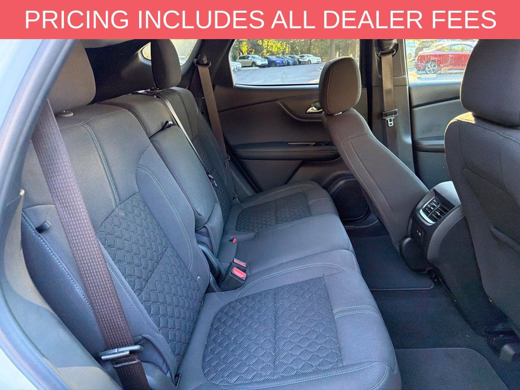 Used 2021 Chevrolet Blazer LT FWD image 9