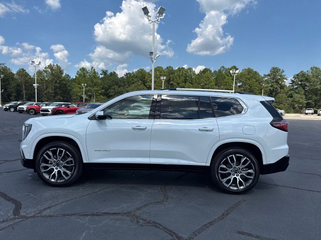 New 2026 GMC Acadia Denali Ultimate FWD image 6