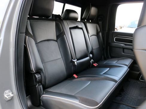 Used 2026 RAM 2500 Laramie w/ Night Edition AWD/4WD image 34