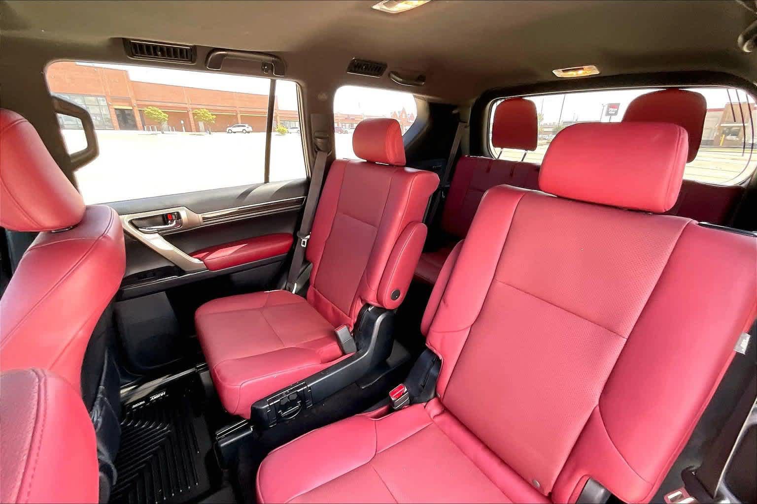 Used 2020 Lexus GX 460 Premium AWD/4WD image 28
