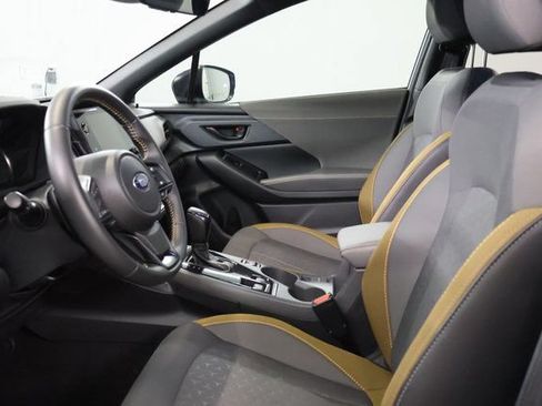 Certified 2025 Subaru Crosstrek 2.5i Sport w/ Crosstrek Mirror Package AWD/4WD image 13