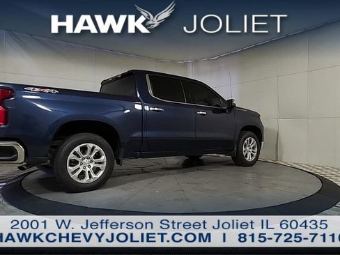 Used 2023 Chevrolet Silverado 1500 LTZ AWD/4WD image 7