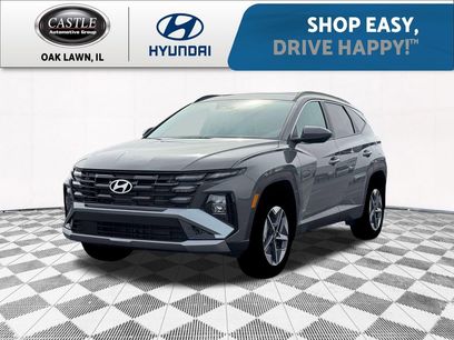 New 2026 Hyundai Tucson SEL