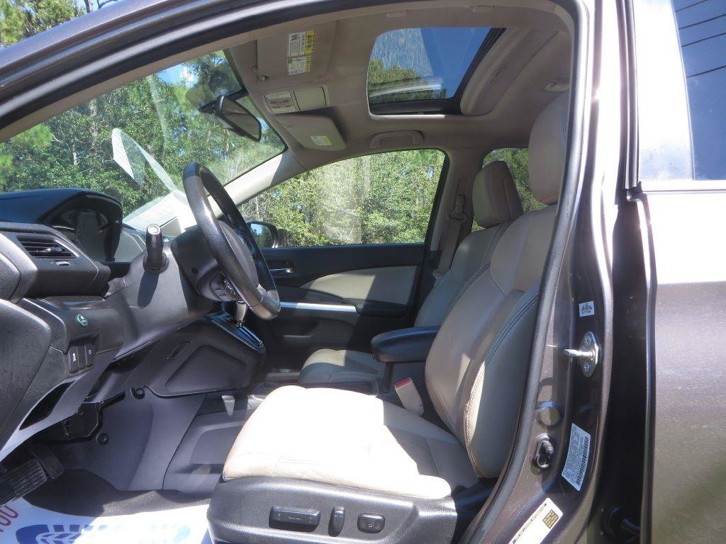 Used 2016 Honda CR-V EX-L image 9