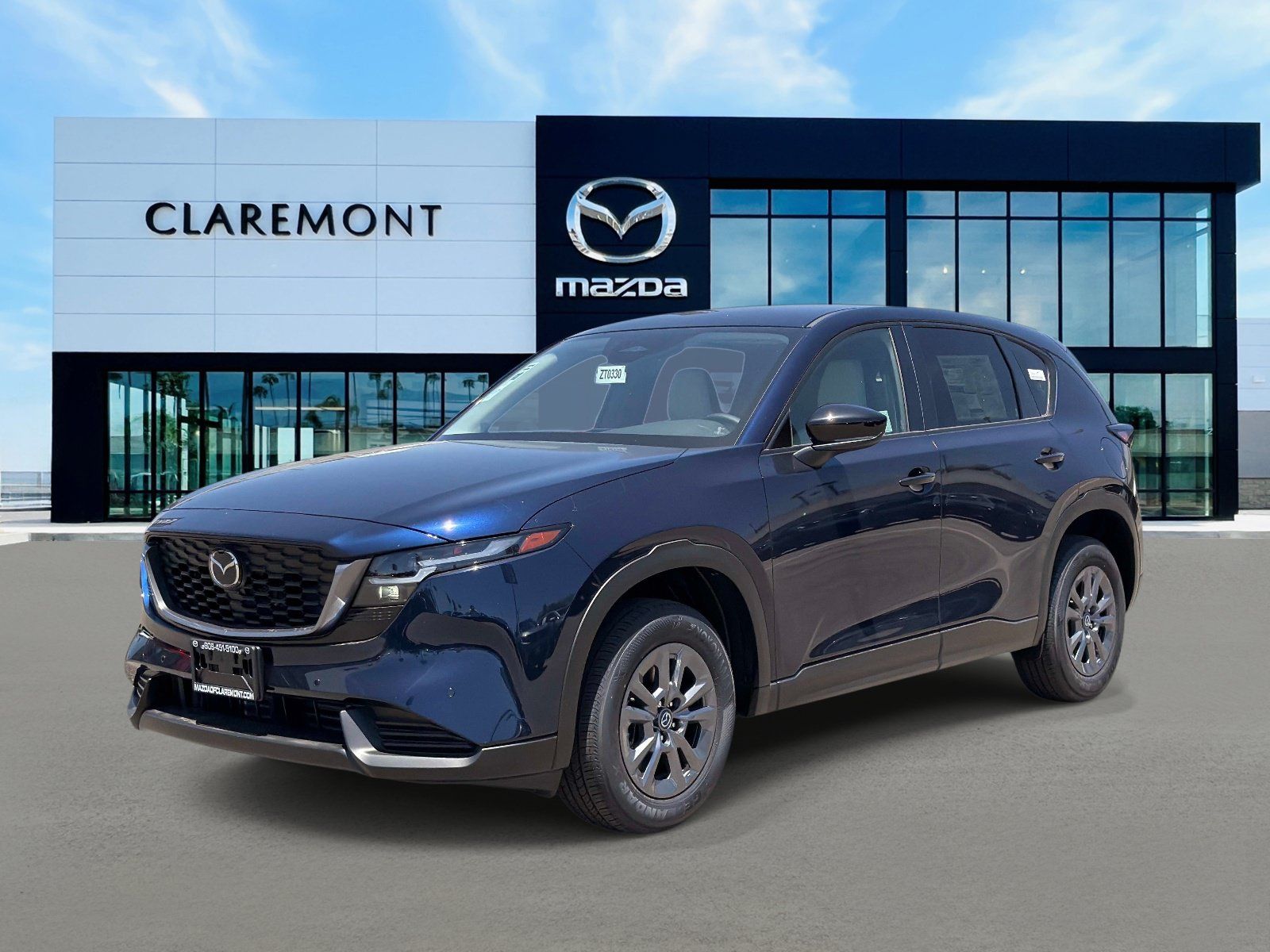 New 2026 MAZDA CX-5 Select AWD/4WD image 3