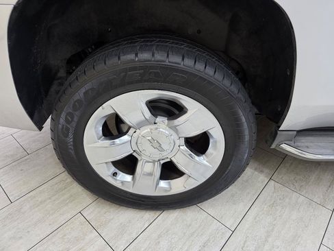 Used 2015 Chevrolet Tahoe LTZ RWD image 44