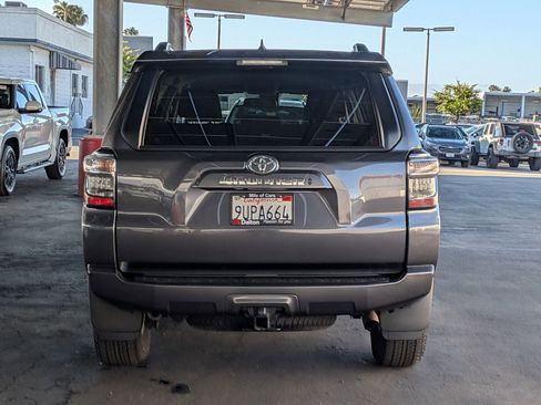 Used 2023 Toyota 4Runner SR5 RWD image 3
