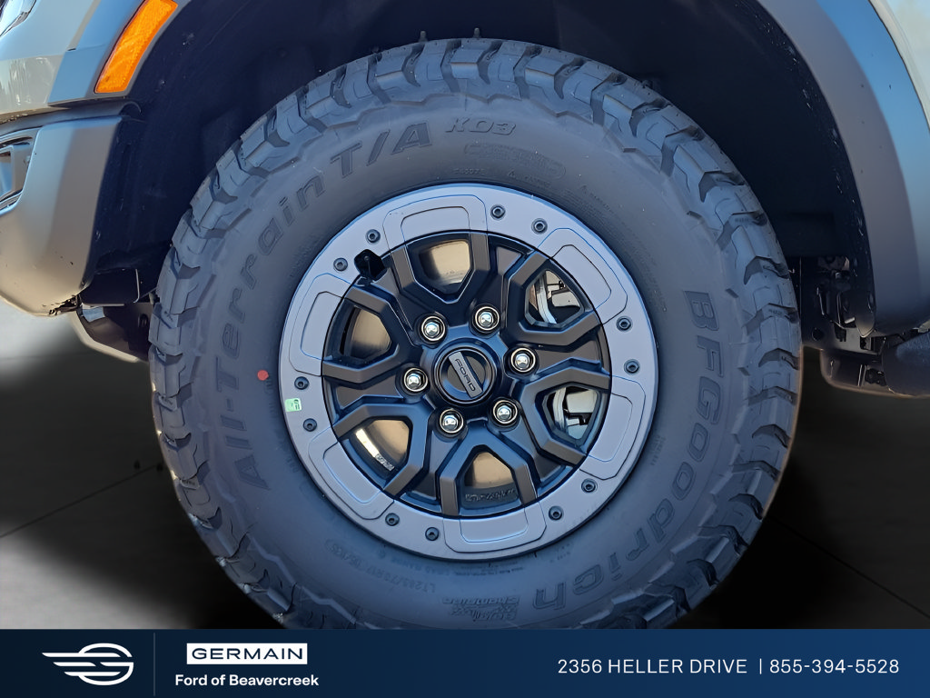 New 2026 Ford Ranger Raptor AWD/4WD image 9