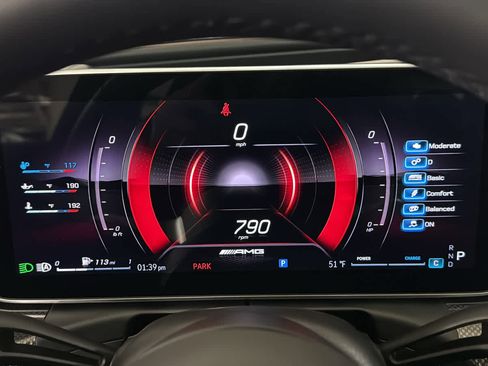 New 2026 Mercedes-Benz C 43 AMG 4MATIC Sedan image 20