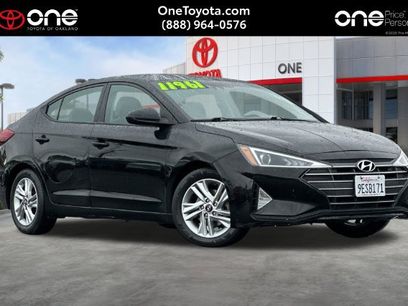 Used 2020 Hyundai Elantra SEL