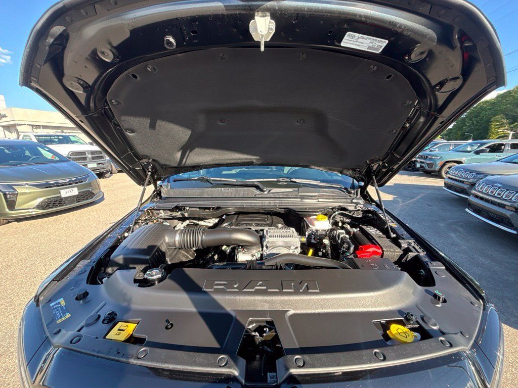 Certified 2026 RAM 1500 Big Horn AWD/4WD image 28
