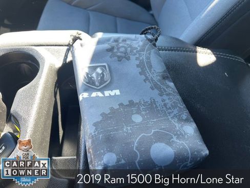 Used 2019 RAM 1500 Big Horn image 37