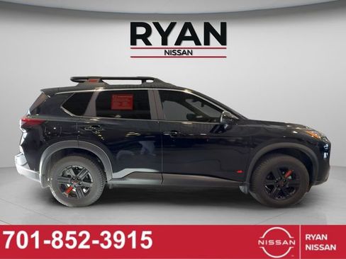 Certified 2026 Nissan Rogue SV w/ Rock Creek Premium Package AWD/4WD image 6