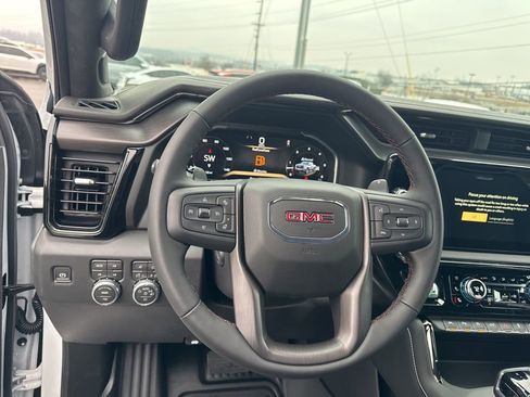 New 2026 GMC Sierra 1500 AT4X AWD/4WD image 15