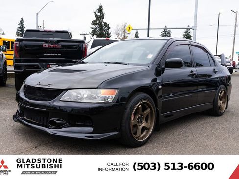 Used 2006 Mitsubishi Lancer Evolution AWD/4WD image 5