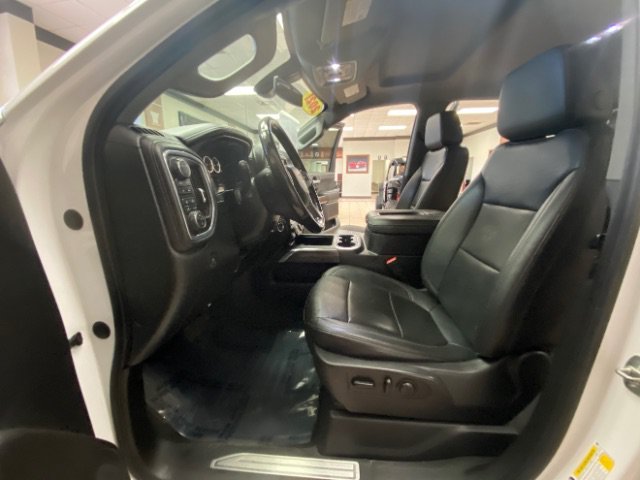 Used 2021 Chevrolet Silverado 1500 LTZ w/ Safety Package II AWD/4WD image 24