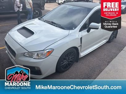 Used 2017 Subaru WRX
