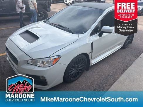 Used 2017 Subaru WRX AWD/4WD image 1