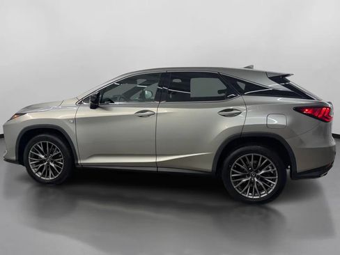 Used 2020 Lexus RX 350 F Sport w/ Accessory Package image 5
