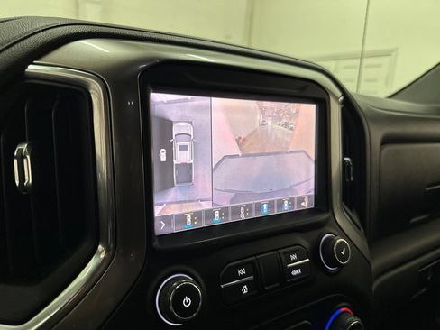 Used 2019 Chevrolet Silverado 1500 LTZ w/ LTZ Texas Edition RWD image 48