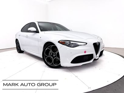 Used 2022 Alfa Romeo Giulia Ti w/ Active Assist Plus Package