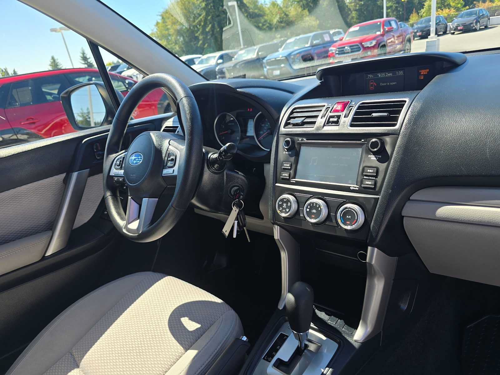 Used 2018 Subaru Forester 2.5i w/ Alloy Wheel Package AWD/4WD image 9