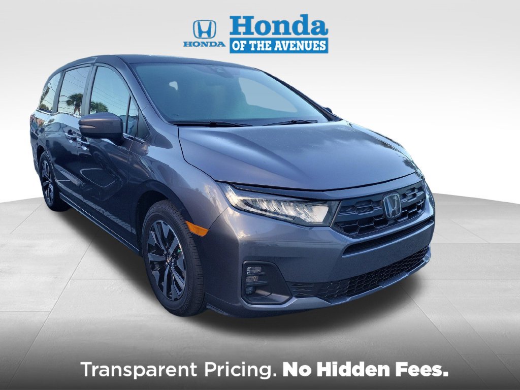 Used 2026 Honda Odyssey EX-L image 1