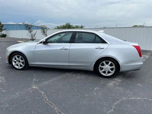 Used 2019 Cadillac CTS Luxury image 8