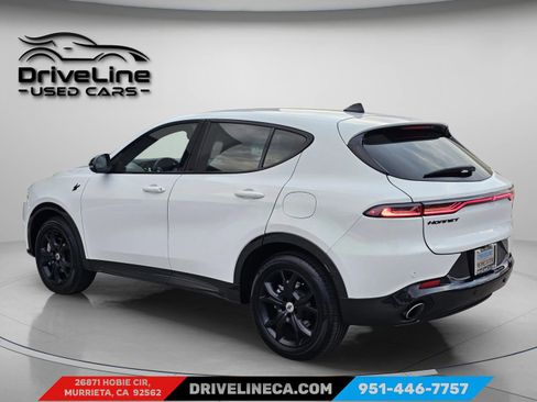 Used 2024 Dodge Hornet R/T w/ R/T Blacktop Package image 6