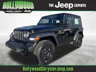 New 2026 Jeep Wrangler Sport 360° Tour