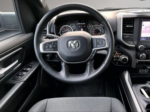 Used 2023 RAM 1500 Big Horn AWD/4WD image 9