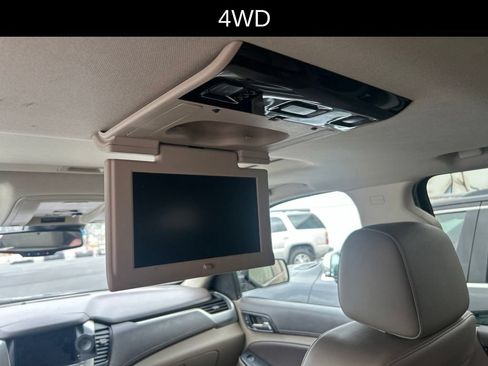 Used 2016 Chevrolet Tahoe LT AWD/4WD image 24
