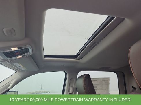 New 2026 RAM 3500 Longhorn image 21