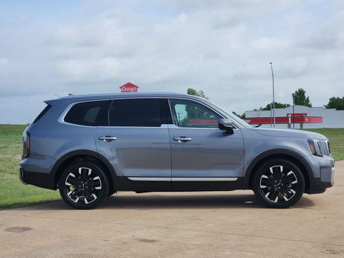 Used 2024 Kia Telluride SX Prestige AWD/4WD image 7