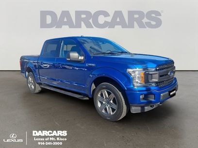 Used 2018 Ford F150 XLT w/ Equipment Group 302A Luxury