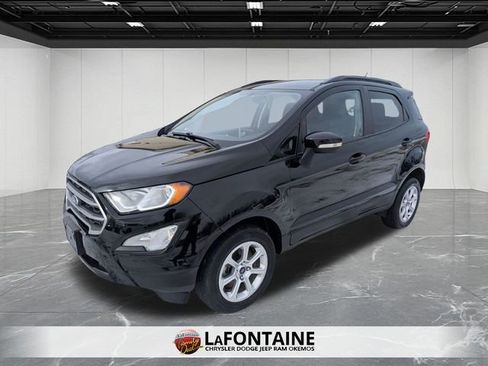 Used 2018 Ford EcoSport SE image 1