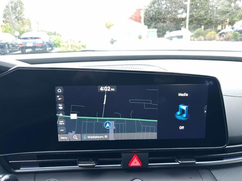 New 2025 Hyundai Elantra N w/ Cargo Package image 10