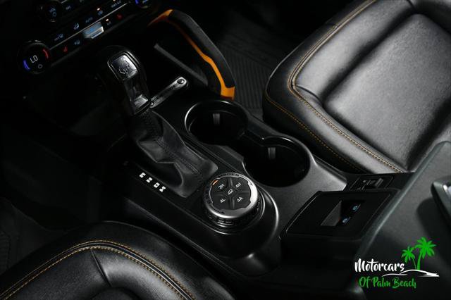 Used 2023 Ford Bronco Badlands w/ Sasquatch Package AWD/4WD image 36