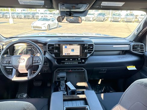 New 2026 Toyota Tundra SR5 w/ SX Package AWD/4WD image 11