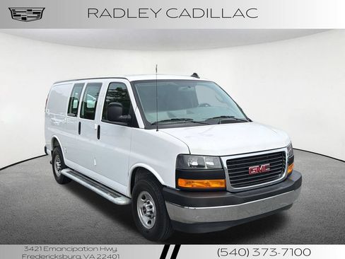 Used 2025 GMC Savana 2500 w/ Driver Convenience Package RWD image 13