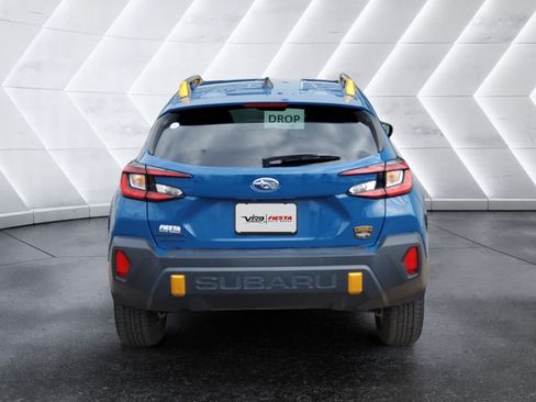 Used 2024 Subaru Crosstrek 2.5i Wilderness w/ Wilderness Package AWD/4WD image 5