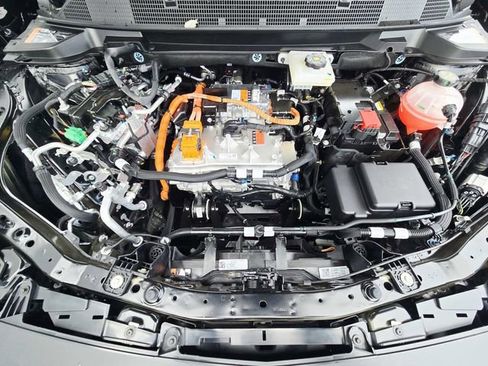 New 2026 Chevrolet Equinox EV LT image 14