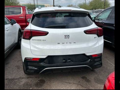 Used 2024 Buick Encore GX Sport Touring w/ Experience Buick Package image 9