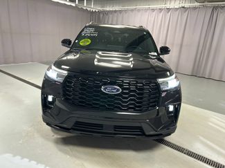 Used 2025 Ford Explorer ST-Line w/ ST-Line Street Pack AWD/4WD video 2